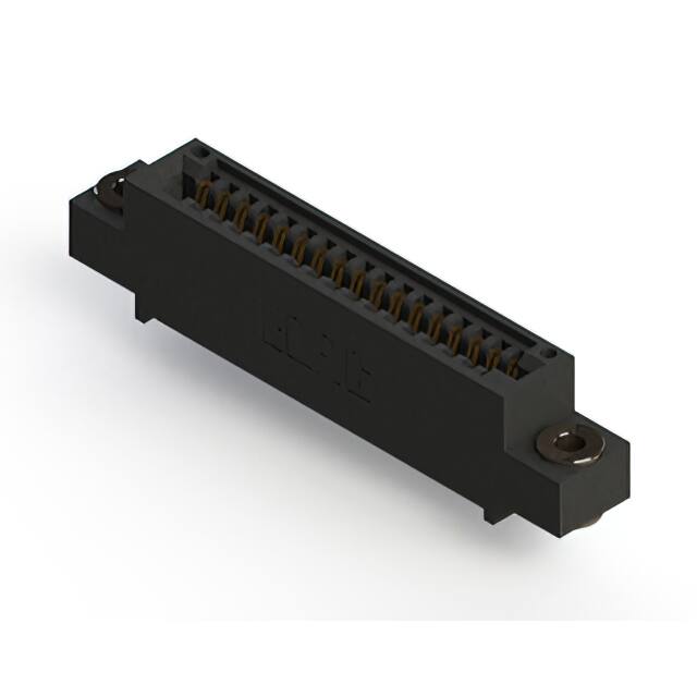 395-017-525-403 EDAC Inc.  Edgeboard Connectors